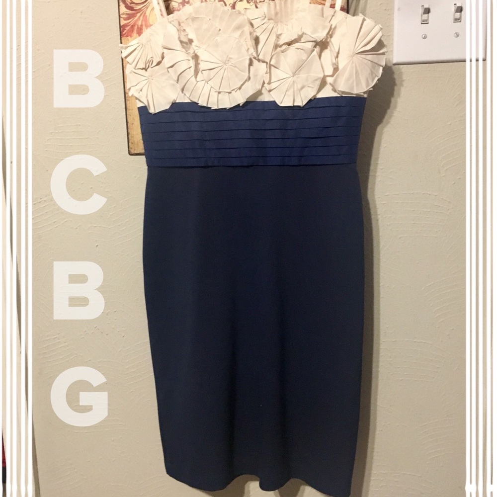 BCBGMaxAzria Dress BCBG MAXAZRIA ?